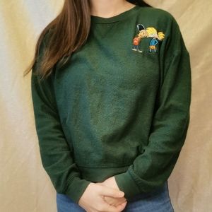 Throwback Hey Arnold Sweater
